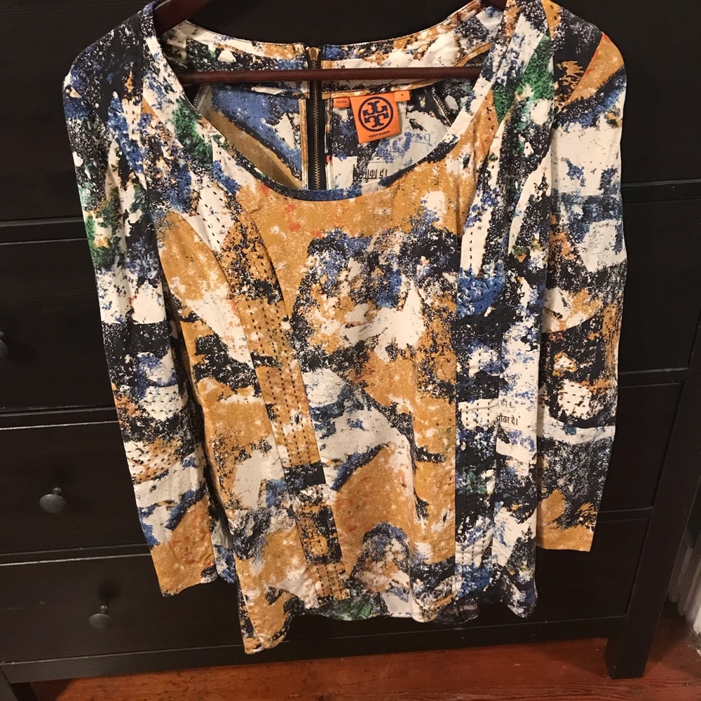 Tory Burch tunic